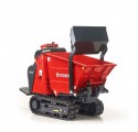 Tracked Self Loading Mini Dumper