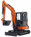 4 Ton Excavator