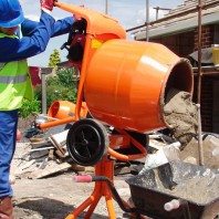 Cement Mixers