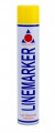 Linemarker Yellow Marking Spray 750ml