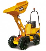 Dumper Trucks & Skip Loaders