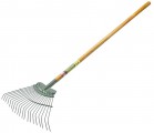 Bulldog Springbok Lawn Rake