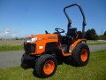 Tractors & Attachments