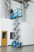 Scissor Access Platforms