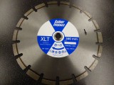 Saber Impact 300mm Asphalt & Abrasive Material Diamond Blade